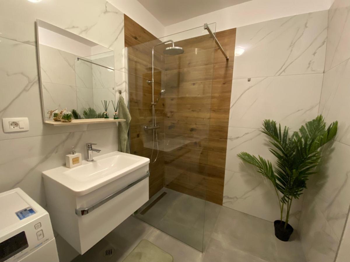 Apartments Sea View Σπλιτ Εξωτερικό φωτογραφία
