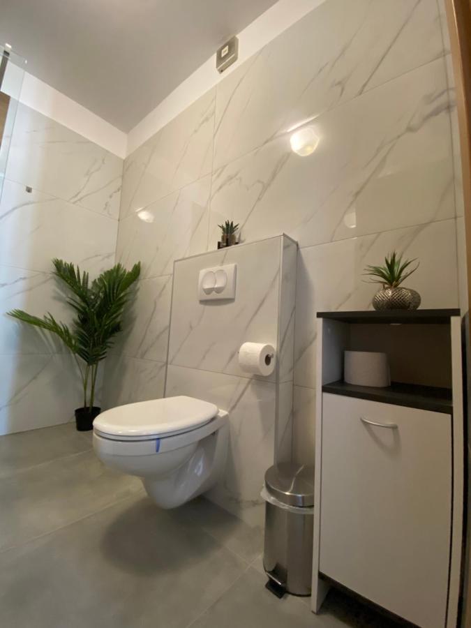 Apartments Sea View Σπλιτ Εξωτερικό φωτογραφία