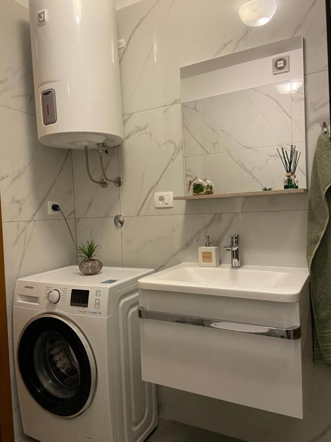 Apartments Sea View Σπλιτ Εξωτερικό φωτογραφία
