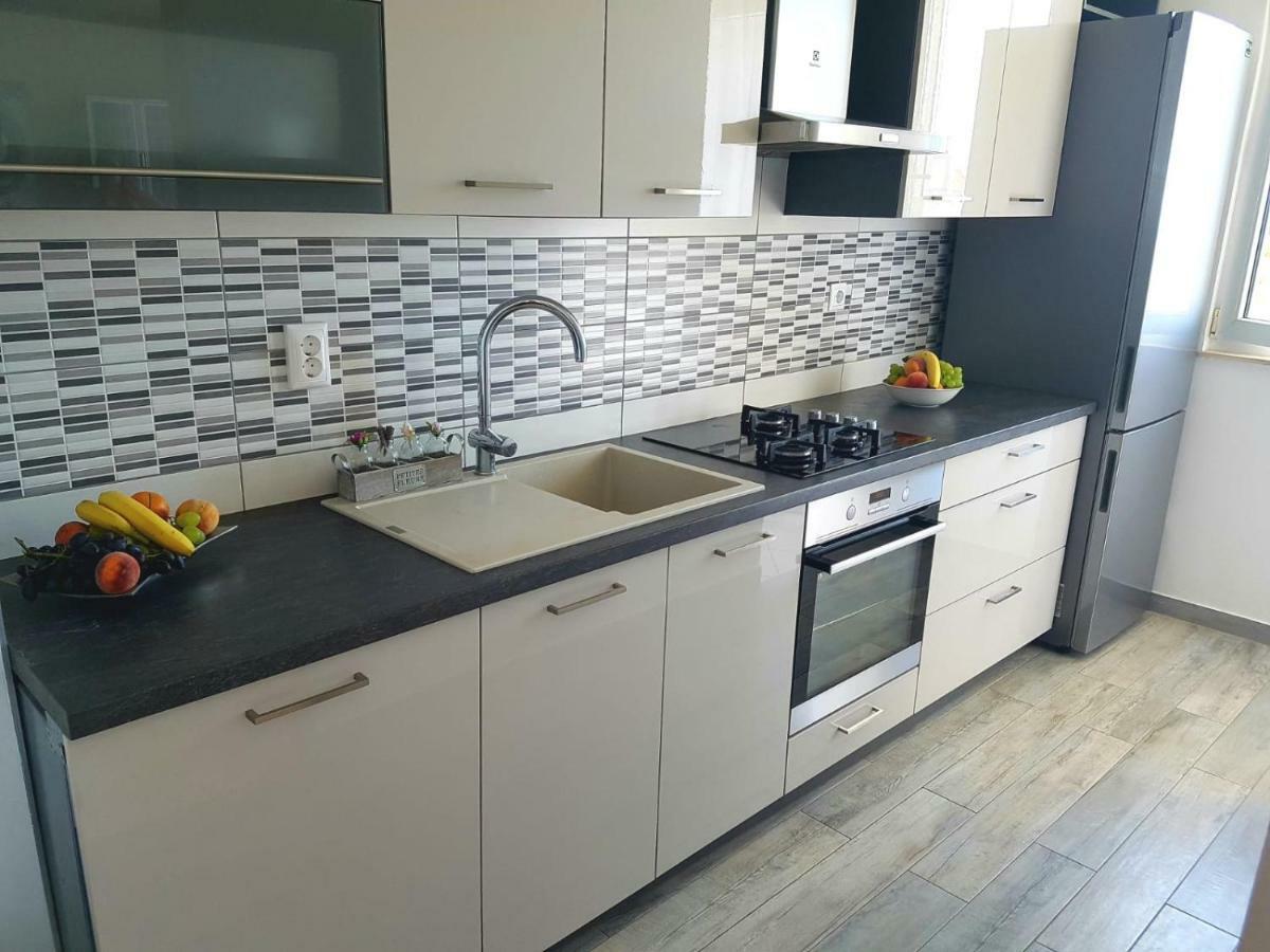Apartments Sea View Σπλιτ Εξωτερικό φωτογραφία