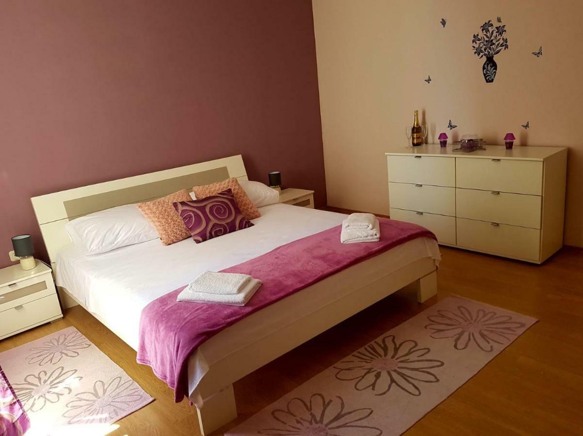 Apartments Sea View Σπλιτ Εξωτερικό φωτογραφία