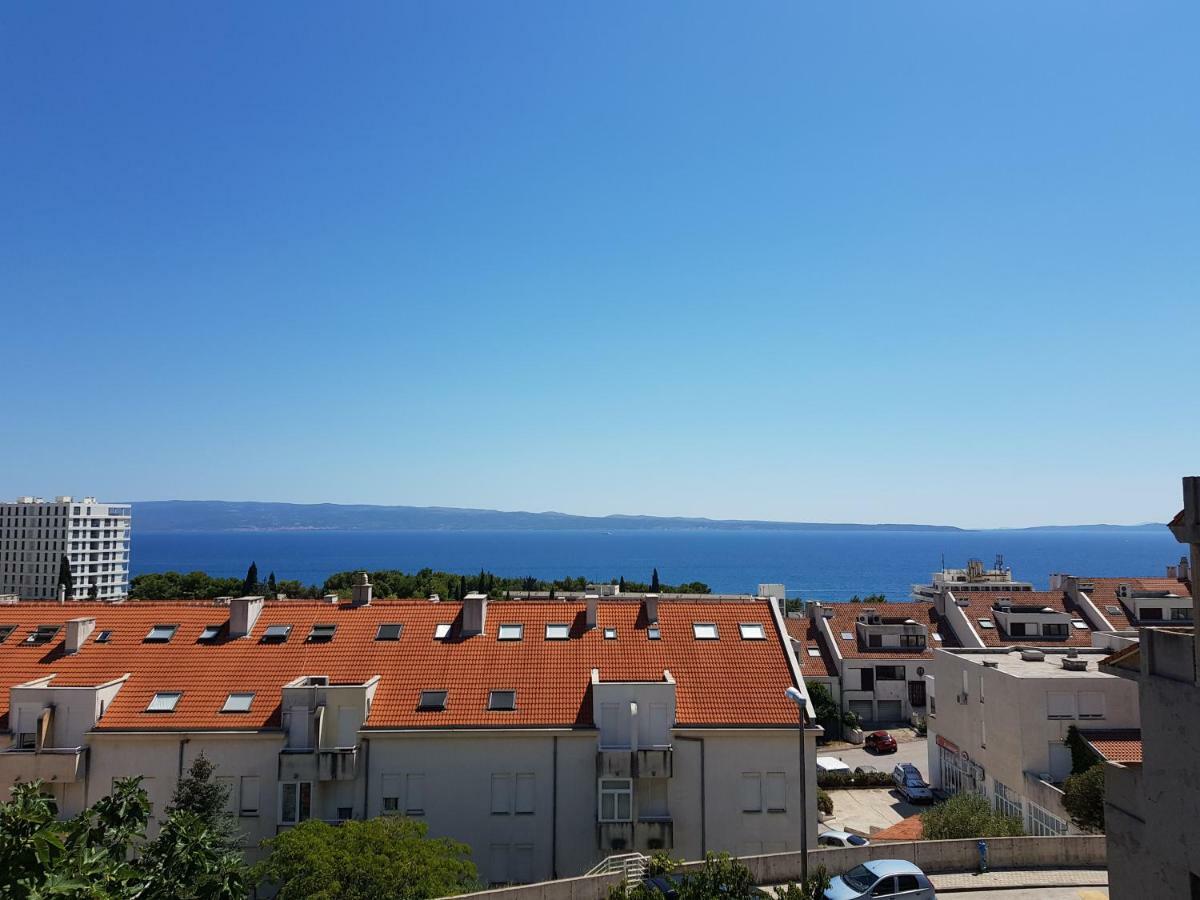 Apartments Sea View Σπλιτ Εξωτερικό φωτογραφία