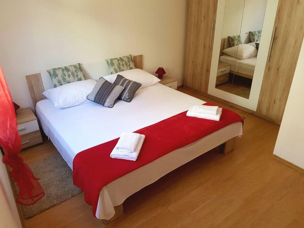 Apartments Sea View Σπλιτ Εξωτερικό φωτογραφία