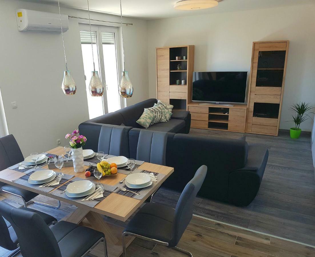 Apartments Sea View Σπλιτ Εξωτερικό φωτογραφία
